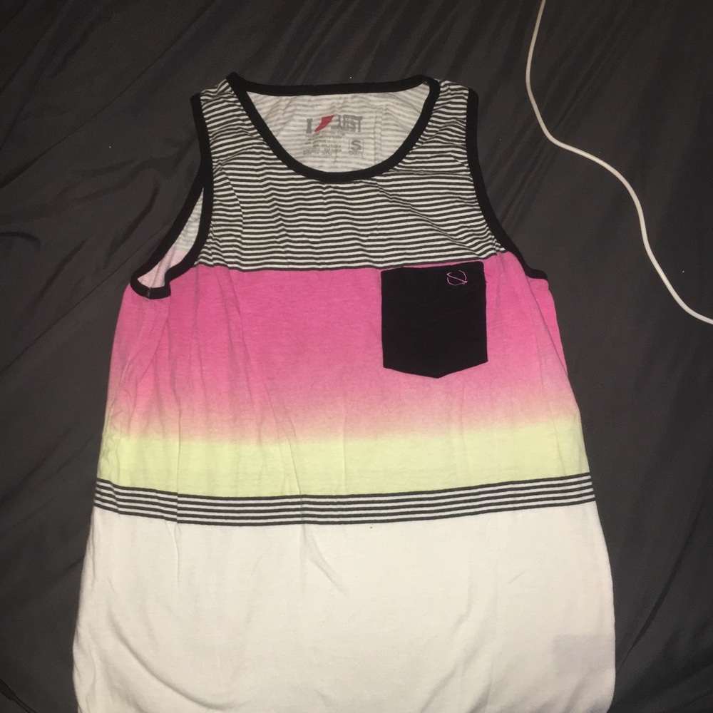 Summer tank top